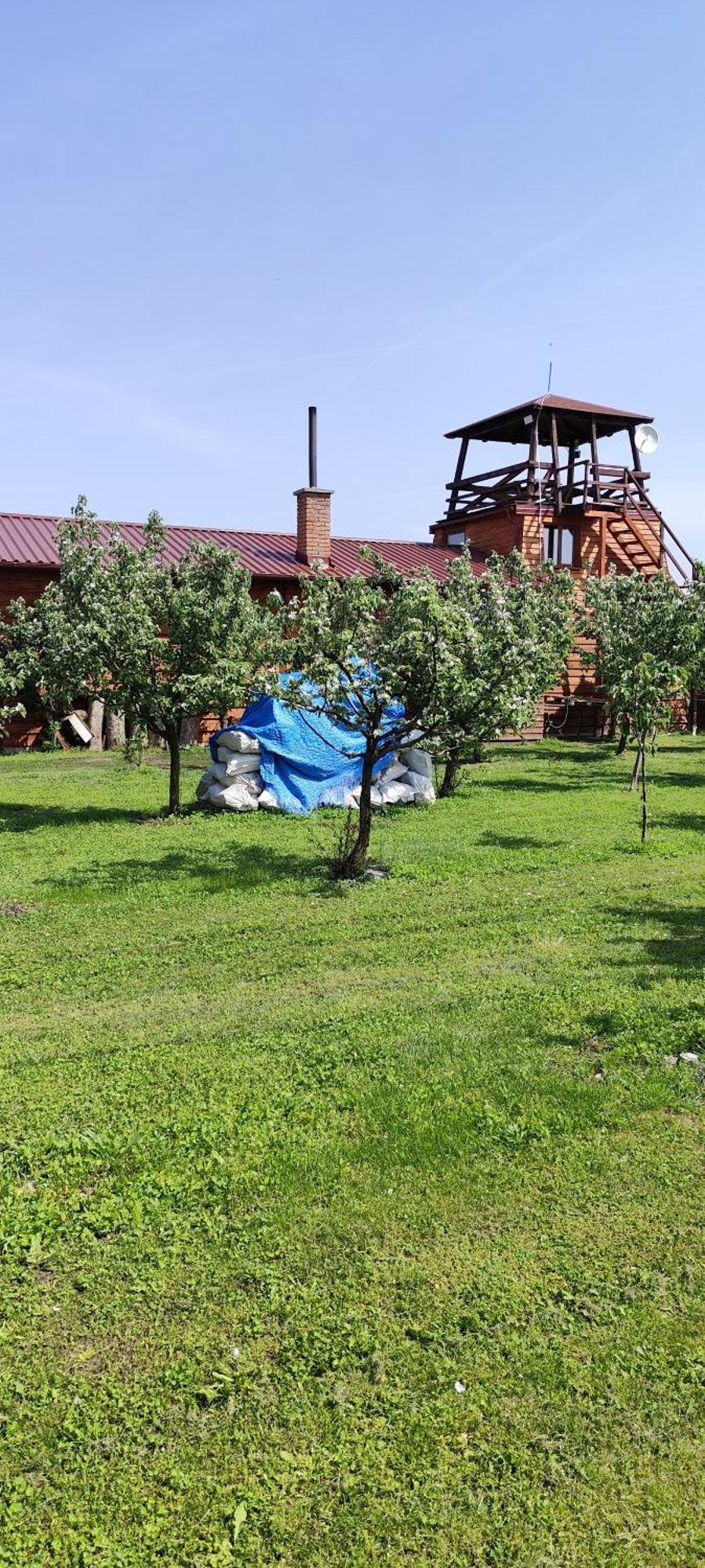 Salas Farma 47-Miris Dunja Cenej Экстерьер фото